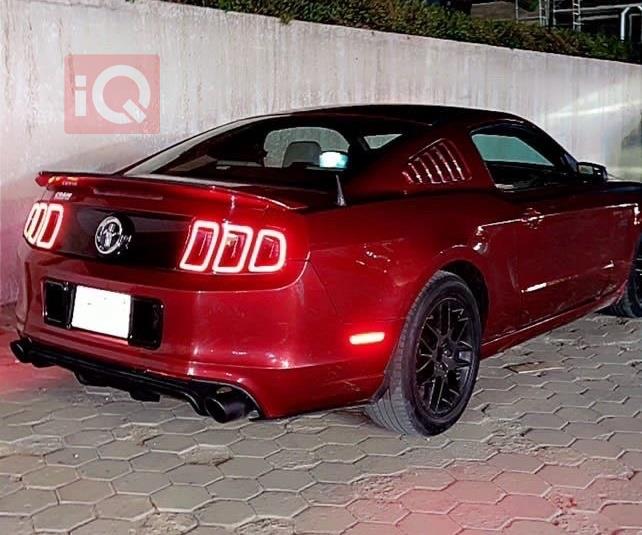 فورد موستانج